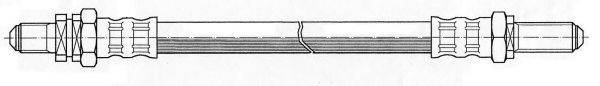 CEF 511098 Тормозной шланг