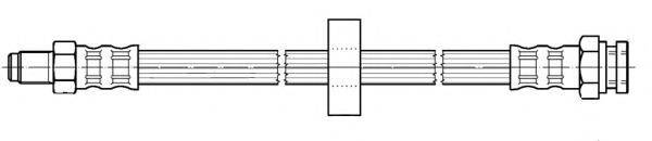 CEF 511387 Тормозной шланг