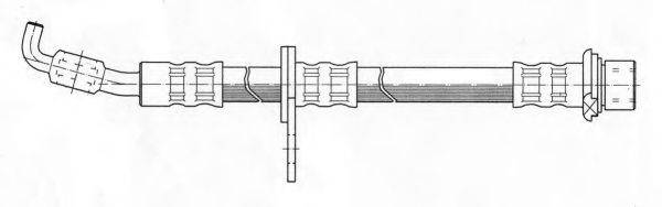CEF 511440 Тормозной шланг