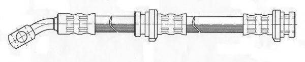 CEF 511466 Тормозной шланг