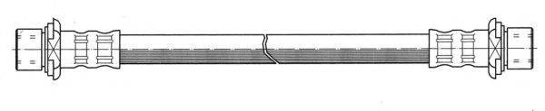 CEF 511532 Тормозной шланг
