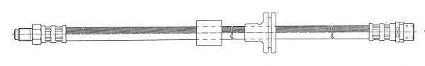 CEF 511565 Тормозной шланг