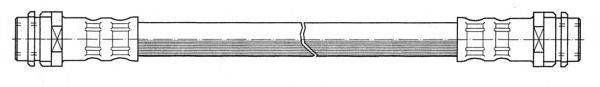 CEF 511642 Тормозной шланг
