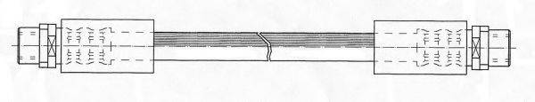 CEF 511643 Тормозной шланг