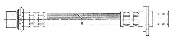 CEF 511672 Тормозной шланг