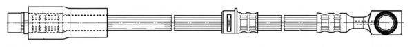 CEF 511800 Тормозной шланг