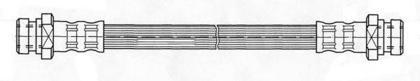 CEF 511809 Тормозной шланг