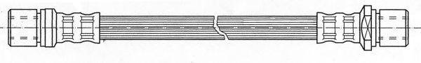 CEF 511815 Тормозной шланг