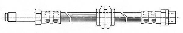 CEF 511850 Тормозной шланг