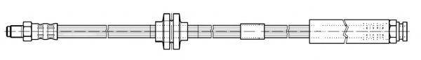 CEF 511923 Тормозной шланг