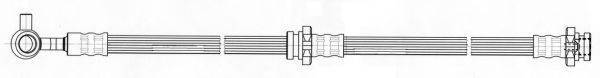 CEF 512500 Тормозной шланг