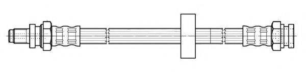 CEF 512524 Тормозной шланг