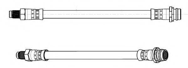 CEF 514625 Тормозной шланг