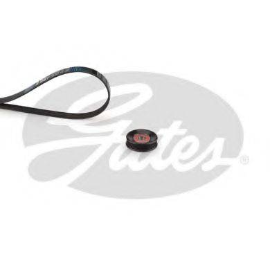 GATES K014PK845 Поликлиновой ременный комплект