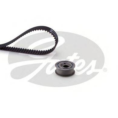 GATES K015406 Комплект ремня ГРМ