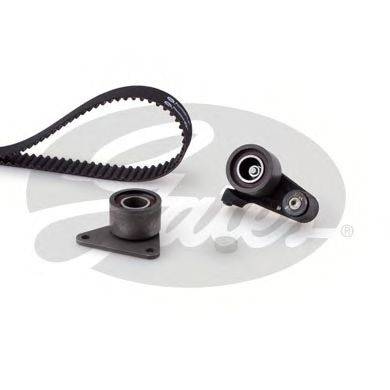 GATES K015460XS Комплект ремня ГРМ