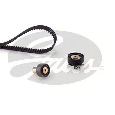 GATES K015597XS Комплект ремня ГРМ