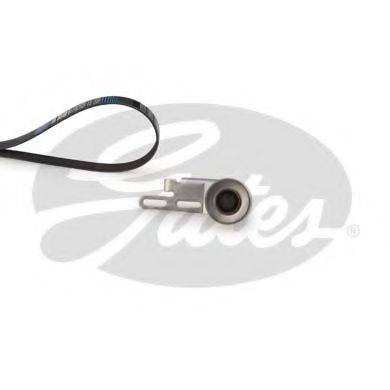 GATES K015PK963 Поликлиновой ременный комплект