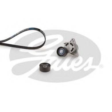 GATES K016PK1795 Поликлиновой ременный комплект