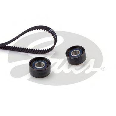 GATES K025032 Комплект ремня ГРМ