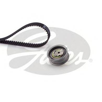 GATES K025183XS Комплект ремня ГРМ