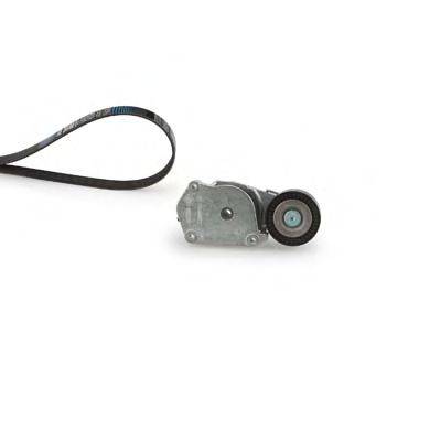 GATES K026PK1033 Поликлиновой ременный комплект