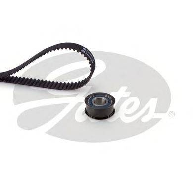 GATES K045002 Комплект ремня ГРМ