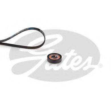 GATES K054PK855 Поликлиновой ременный комплект