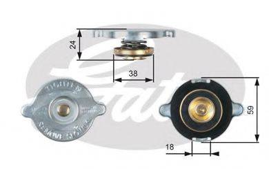 GATES RC112