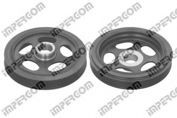 ORIGINAL IMPERIUM 10520 Ременный шкив, коленчатый вал