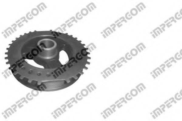 ORIGINAL IMPERIUM 10534 Ременный шкив, коленчатый вал