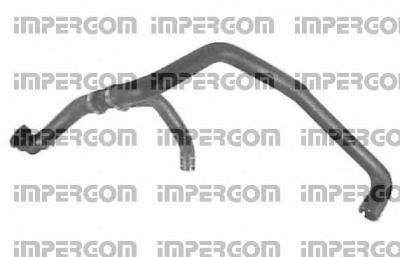 ORIGINAL IMPERIUM 16153 Шланг, теплообменник - отопление