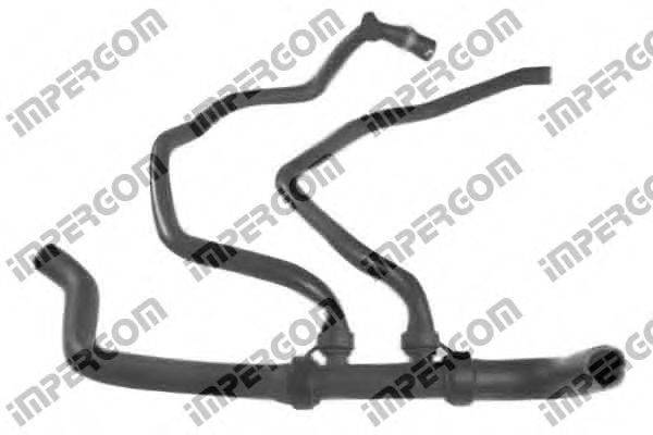 ORIGINAL IMPERIUM 221647 Шланг радиатора