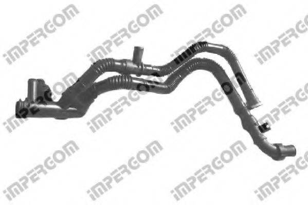 ORIGINAL IMPERIUM 222388 Шланг радиатора