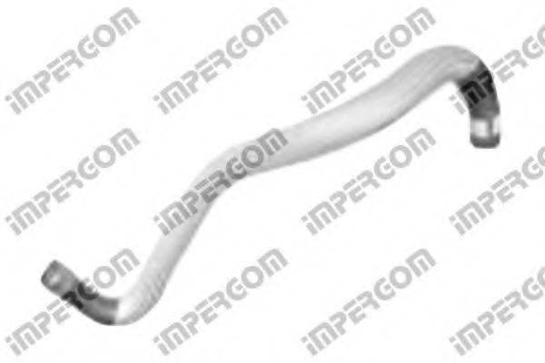 ORIGINAL IMPERIUM 222943 Шланг, теплообменник - отопление
