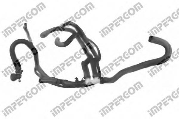 ORIGINAL IMPERIUM 223294 Шланг, теплообменник - отопление