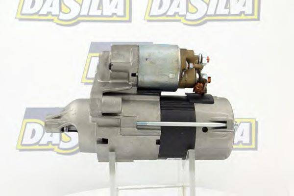 DA SILVA 020514 Стартер