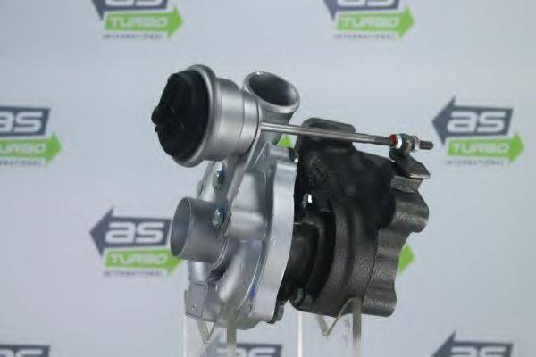 DA SILVA AS1011 Компрессор, наддув