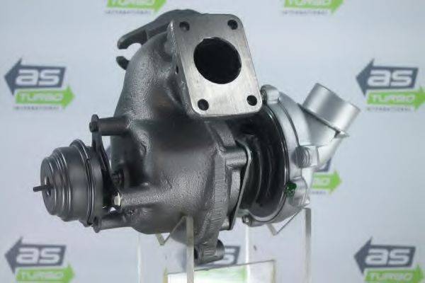 DA SILVA AS1022 Компрессор, наддув