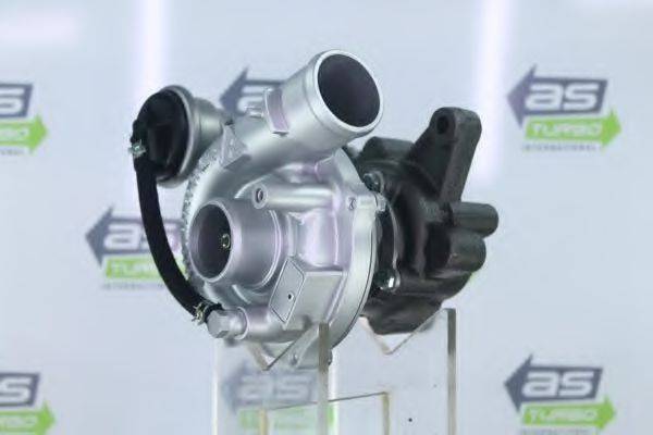 DA SILVA AS1073 Компрессор, наддув