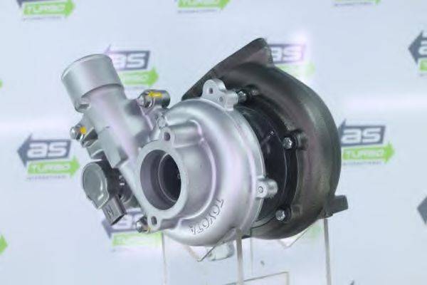 DA SILVA AS1139 Компрессор, наддув