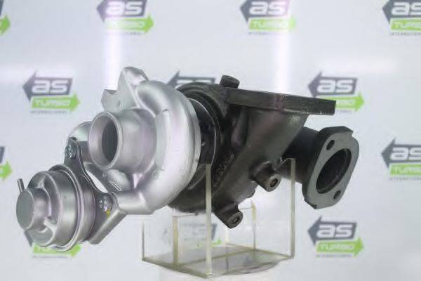 DA SILVA AS1160 Компрессор, наддув