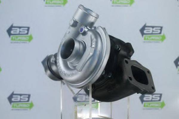 DA SILVA AS1190 Компрессор, наддув