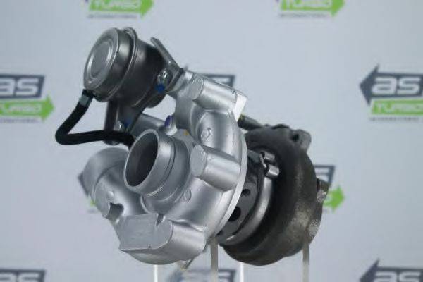 DA SILVA AS1278 Компрессор, наддув