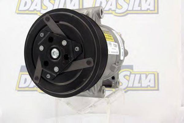 DA SILVA FC0061 Компрессор, кондиционер