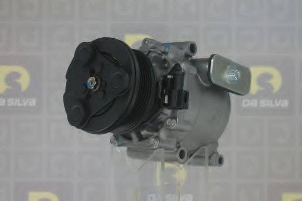 DA SILVA FC0087 Компрессор, кондиционер