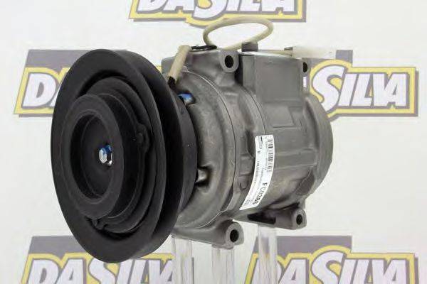 DA SILVA FC0386 Компрессор, кондиционер
