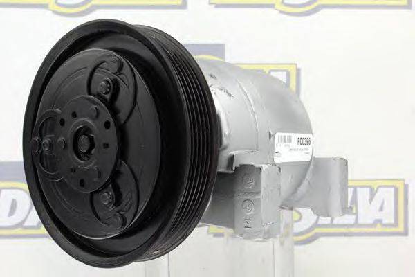 DA SILVA FC0396 Компрессор, кондиционер