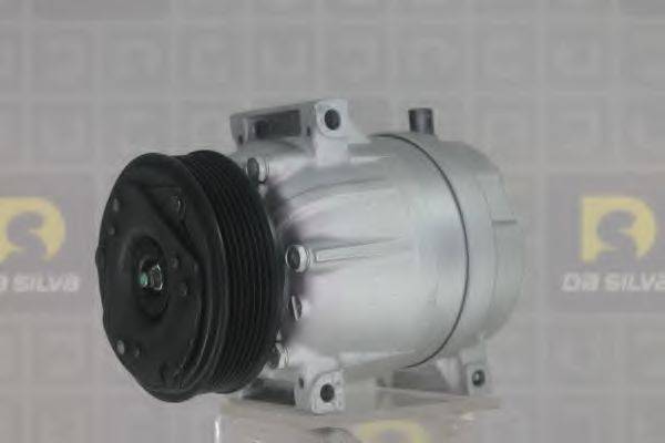 DA SILVA FC0468 Компрессор, кондиционер