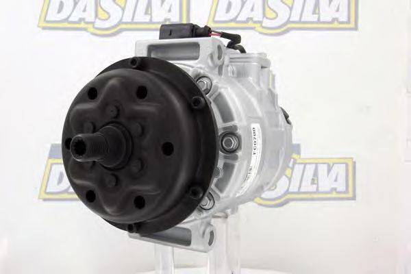 DA SILVA FC0700 Компрессор, кондиционер